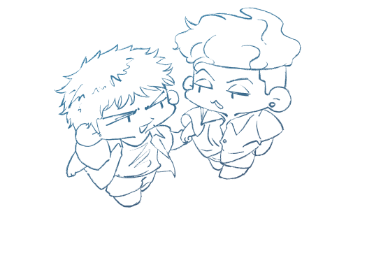 SD Cute Illusration